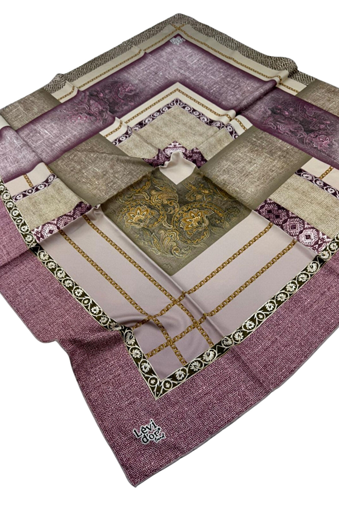 Levidor Trend Twill Eşarp LDT277