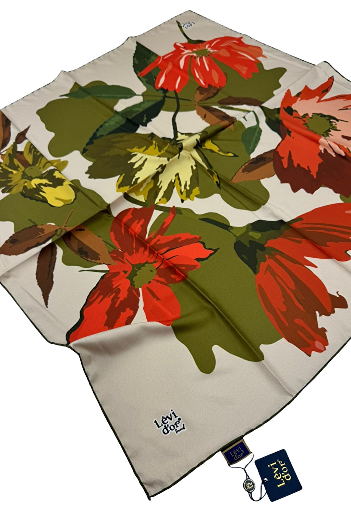 Levidor Trend Twill Eşarp LDT276