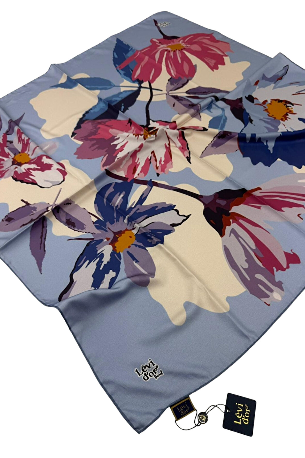 Levidor Trend Twill Eşarp LDT276