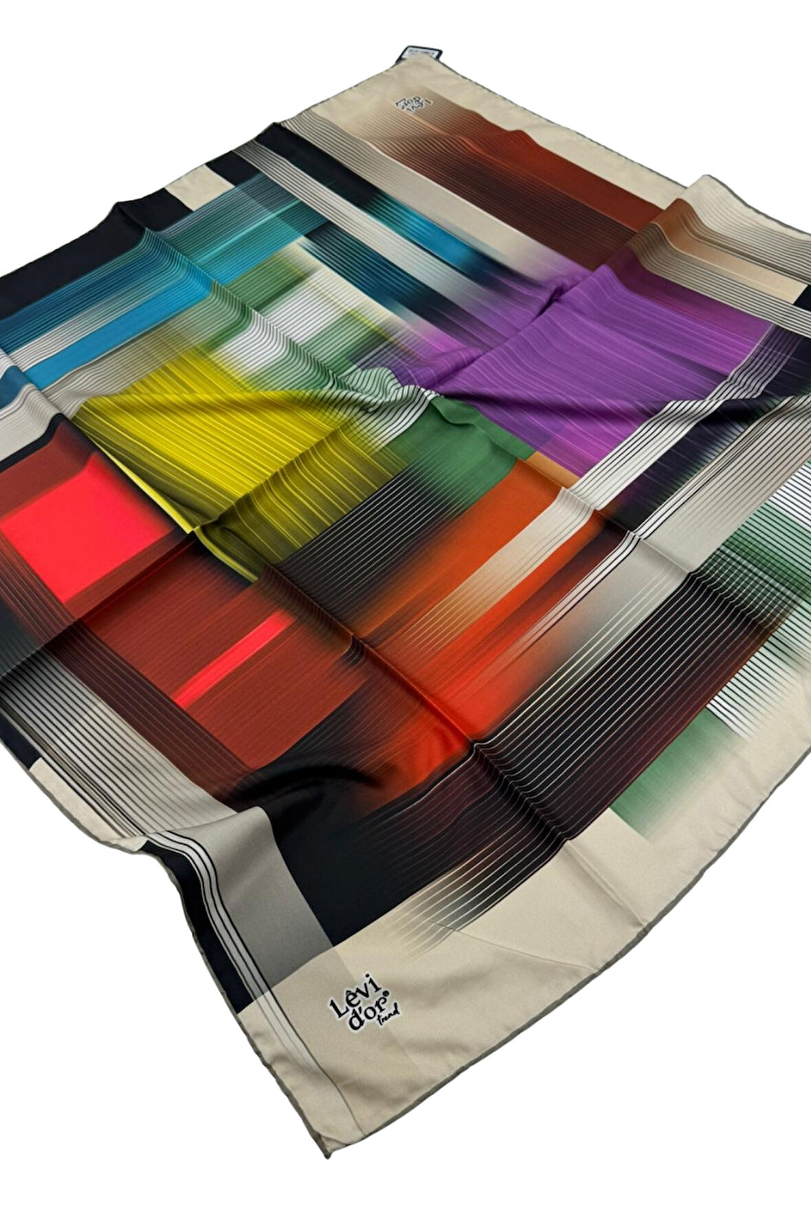 Levidor Trend Twill Eşarp LDT285