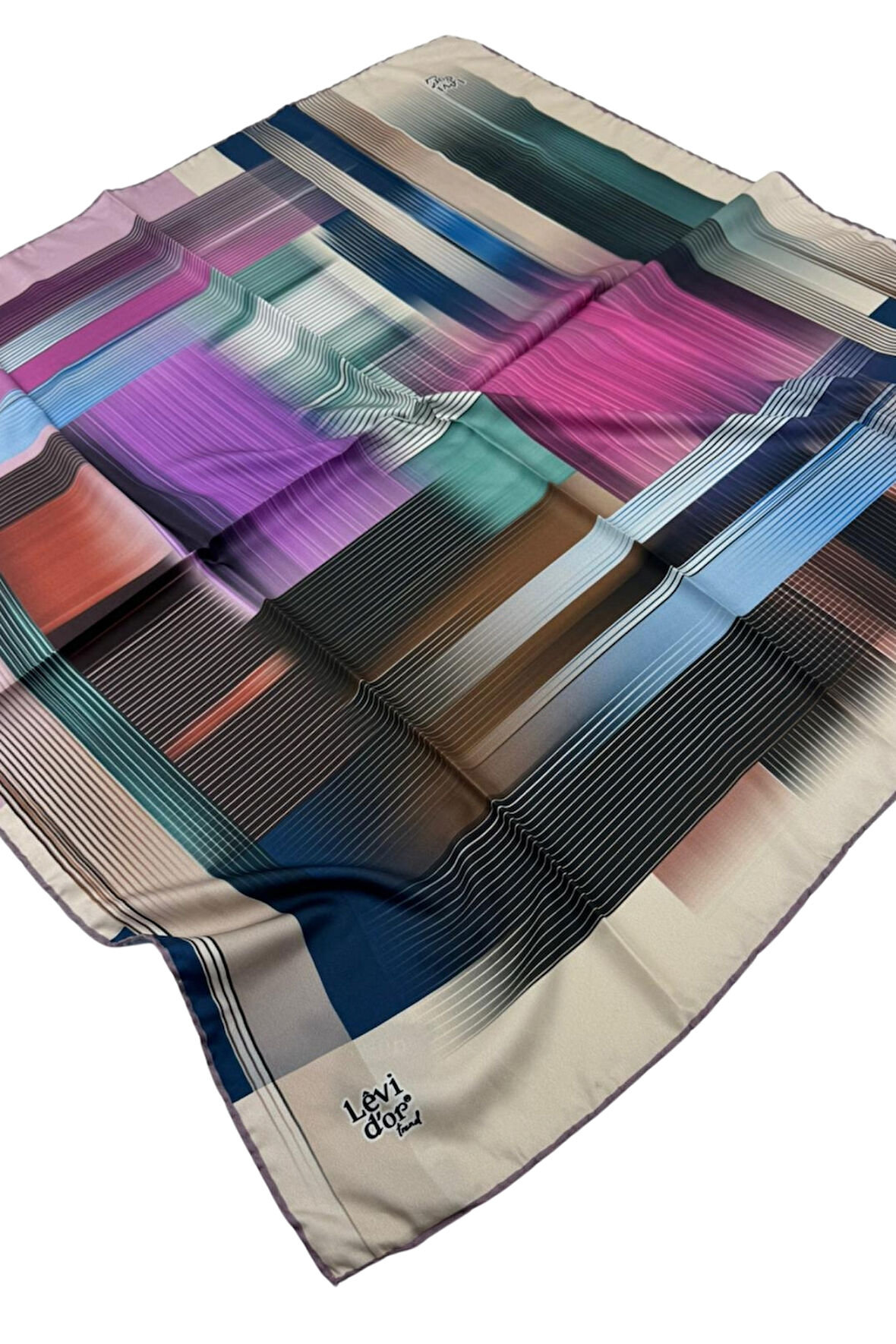 Levidor Trend Twill Eşarp LDT285