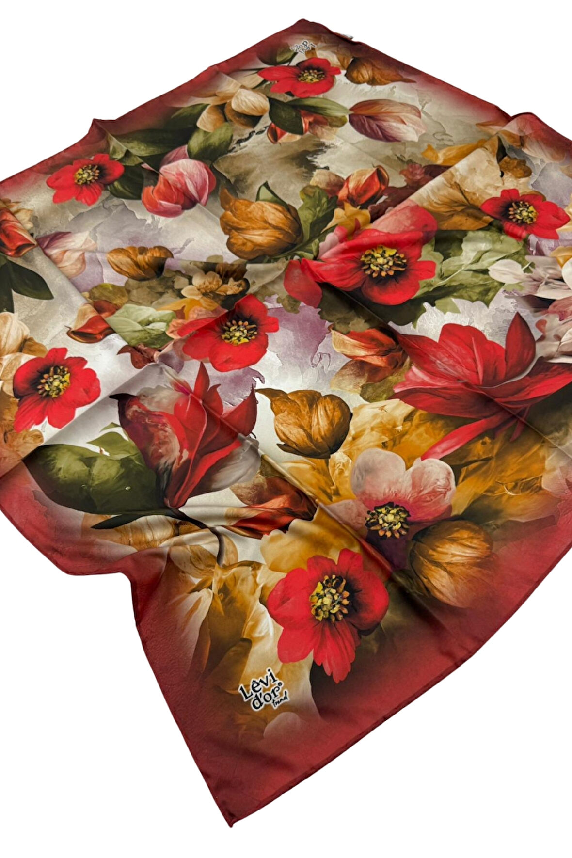 Levidor Trend Twill Eşarp LDT284