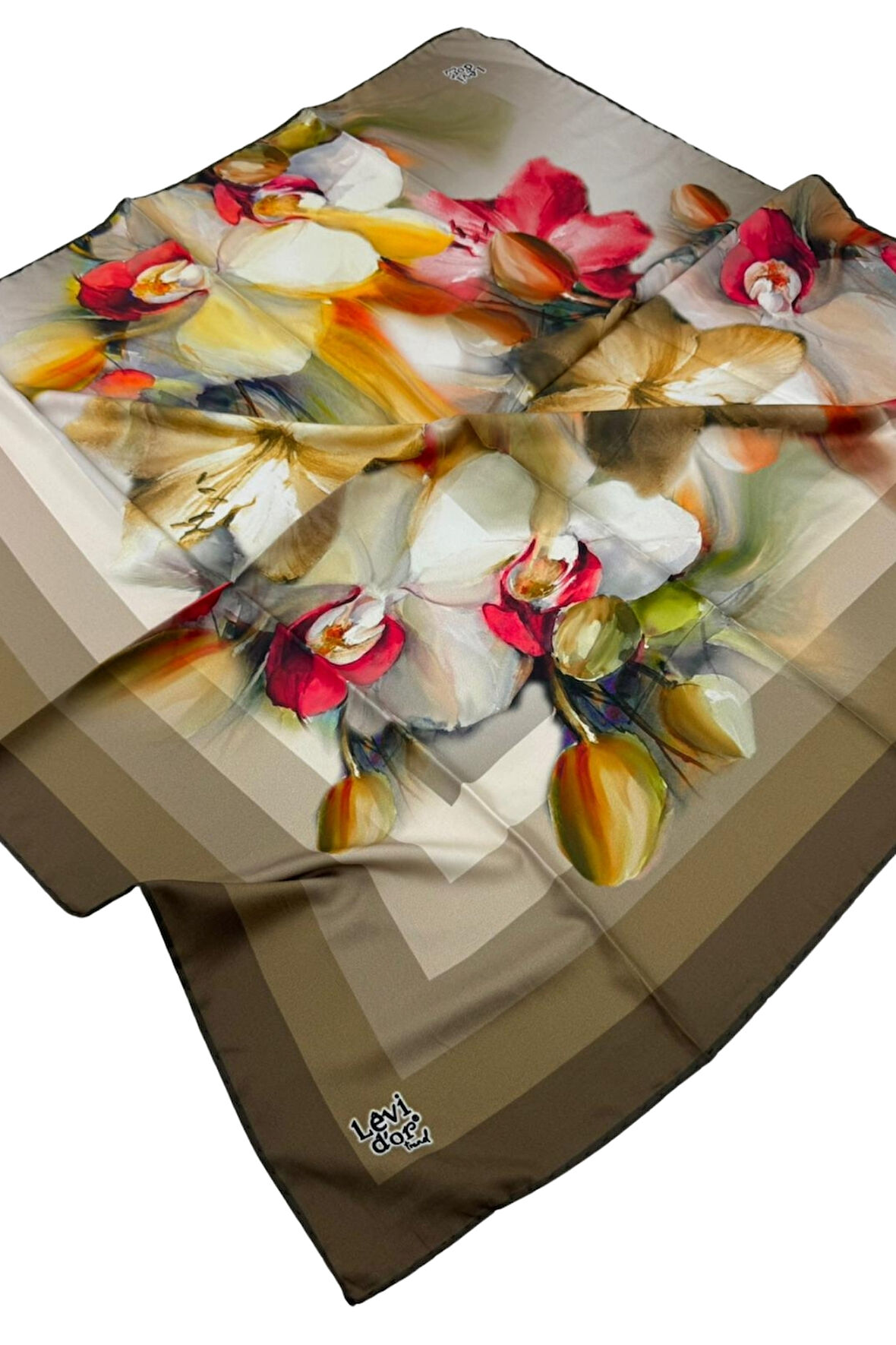 Levidor Trend Twill Eşarp LDT275-01