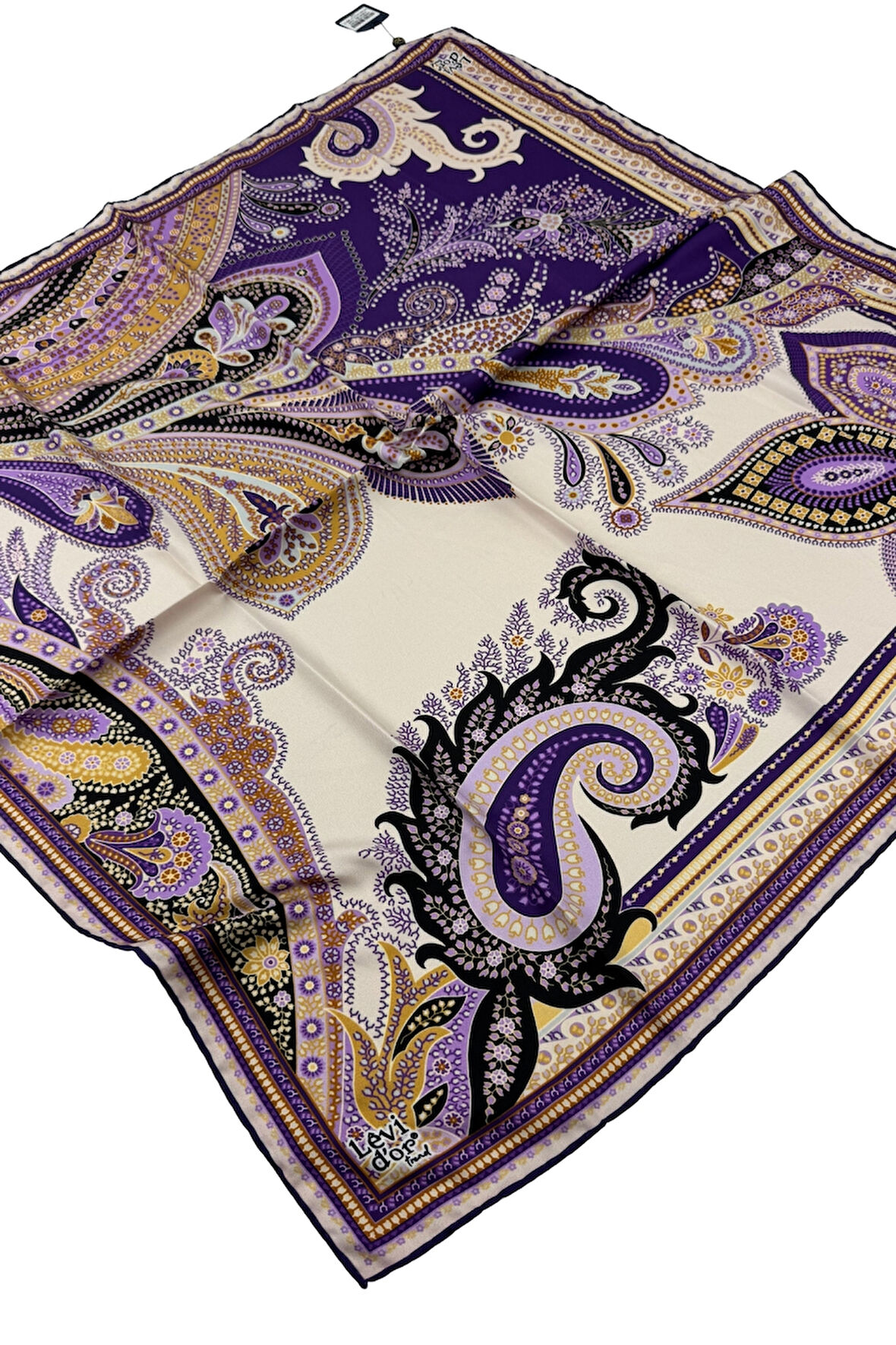 Levidor Trend Twill Eşarp LDT269-01