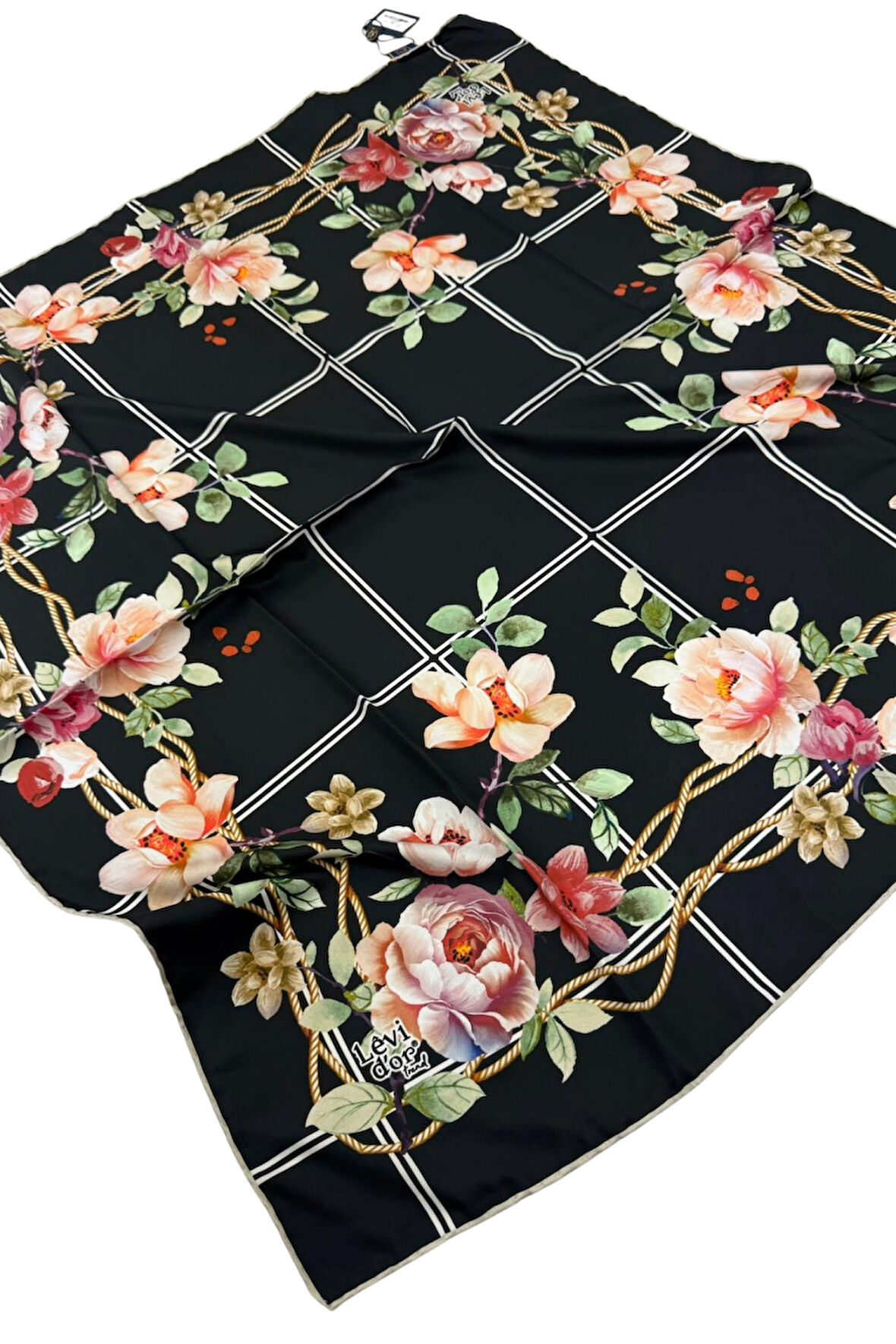Levidor Trend Twill Eşarp LDT273-01