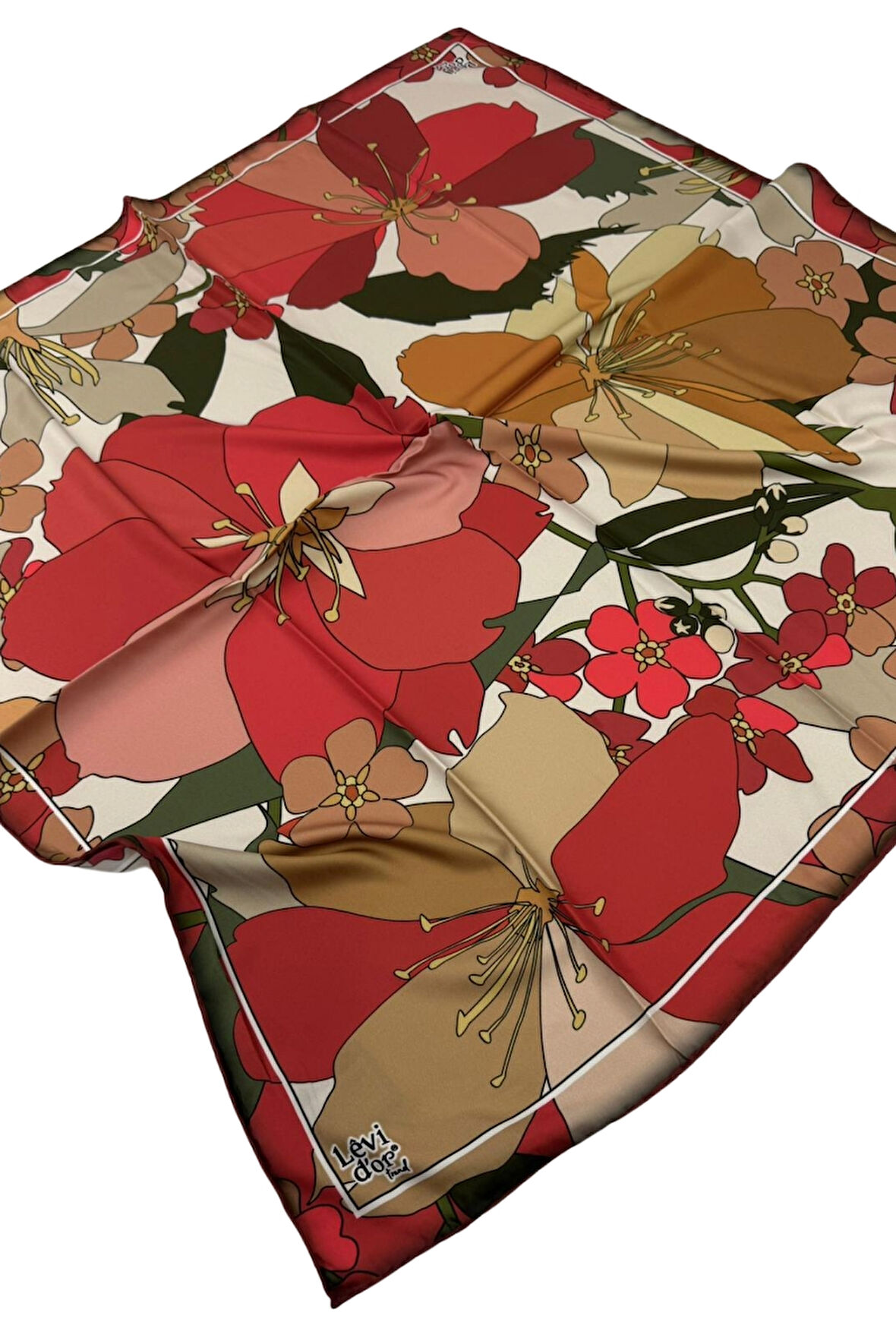 Levidor Trend Twill Eşarp LDT272-01