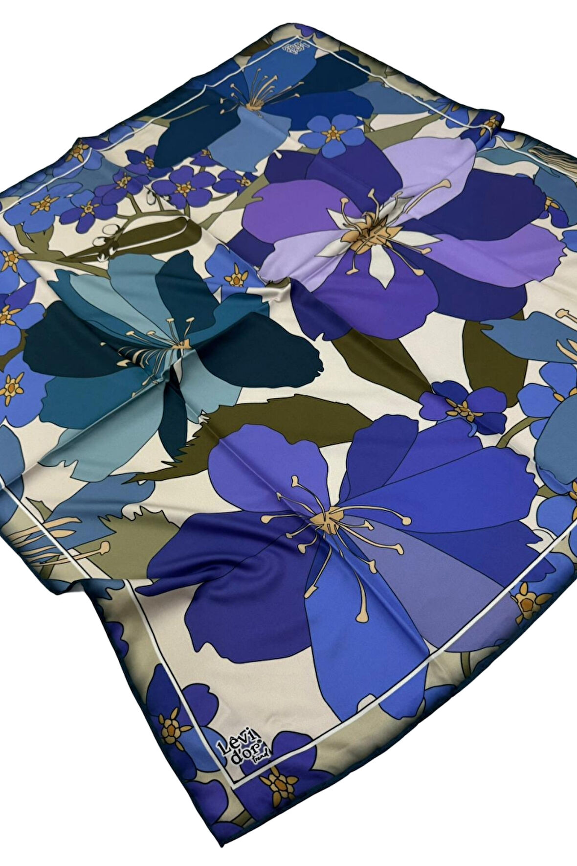 Levidor Trend Twill Eşarp LDT272-01