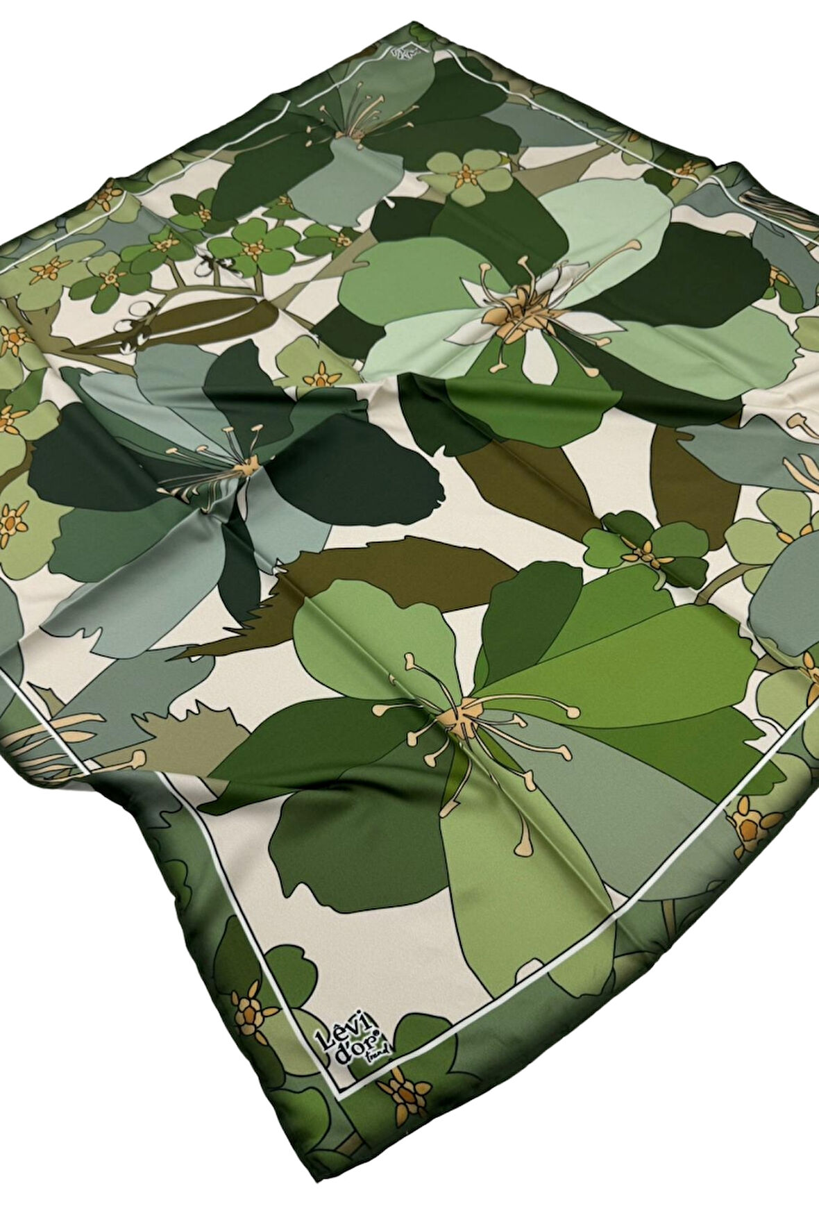 Levidor Trend Twill Eşarp LDT272-01