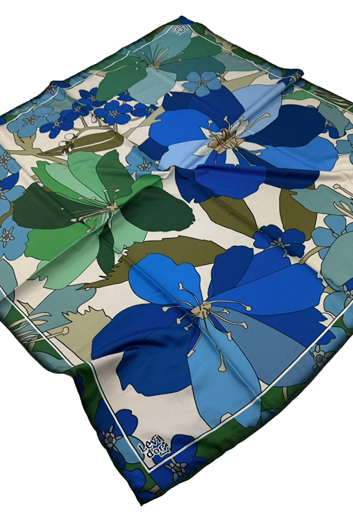 Levidor Trend Twill Eşarp LDT272-01