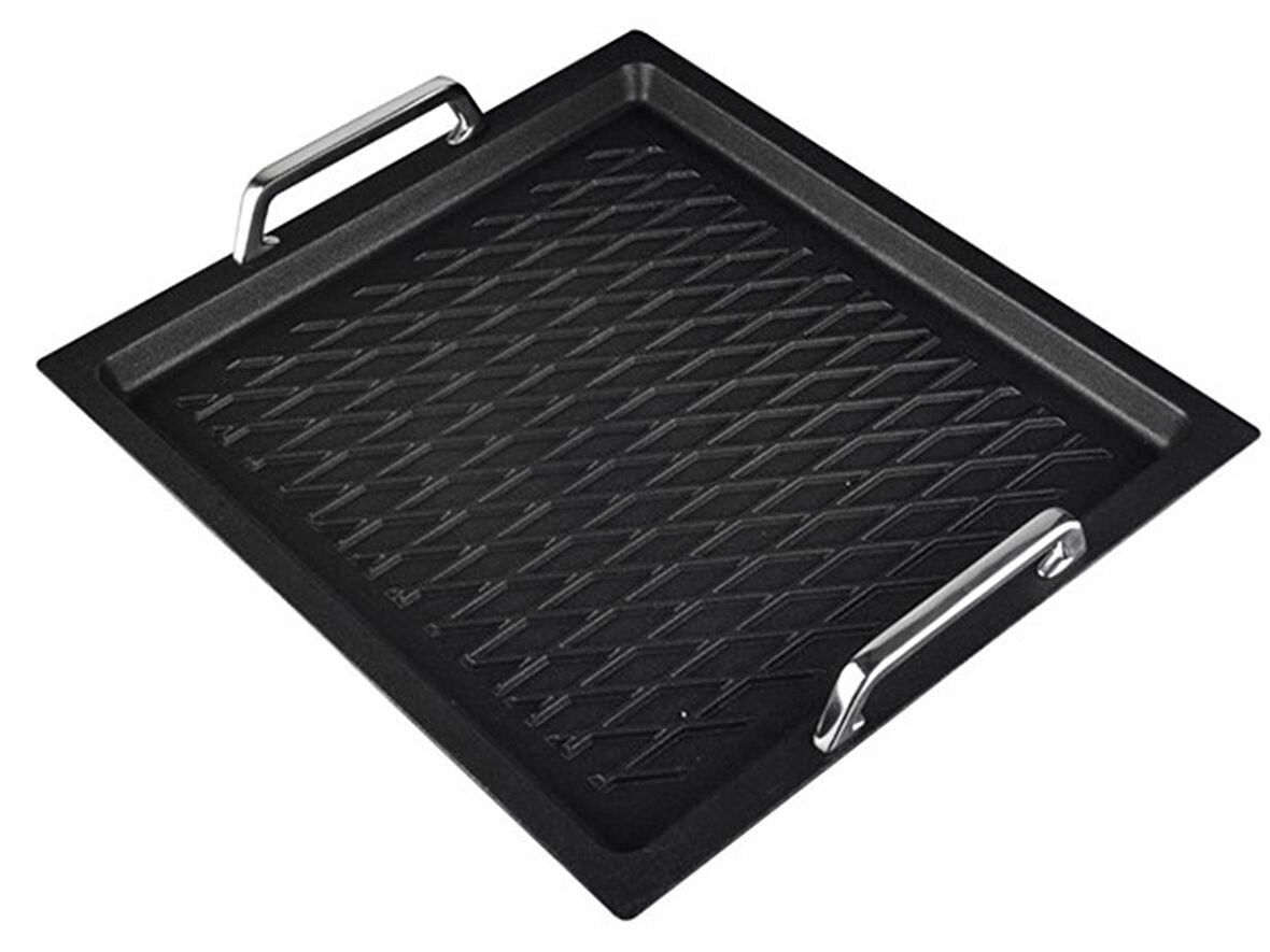 Leggno Black Döküm Bbq Tepsisi 37X33 Cm