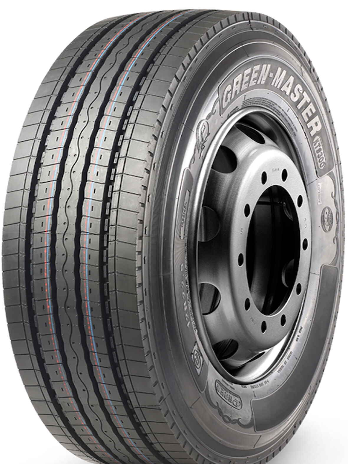 Leao 295/60 R 22.5 16PR KTD300 150/147L 4 Mevsim Lastiği (Üretim Yılı: 2023)