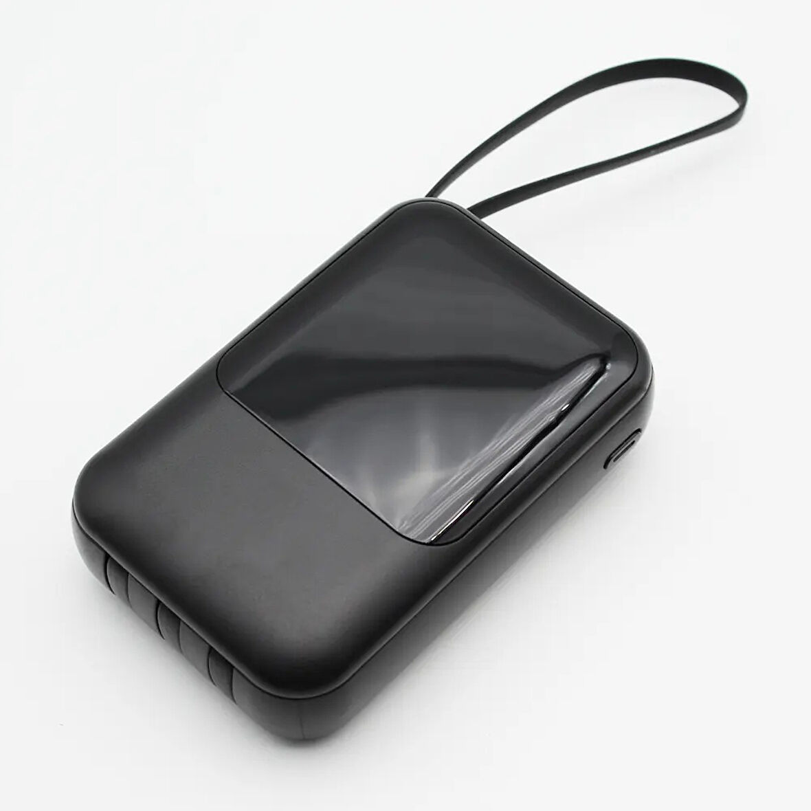 10.000 mAh 22.5W Süper Hızlı Şarjlı Powerbank Taşınabilir Şarj Cihazı
