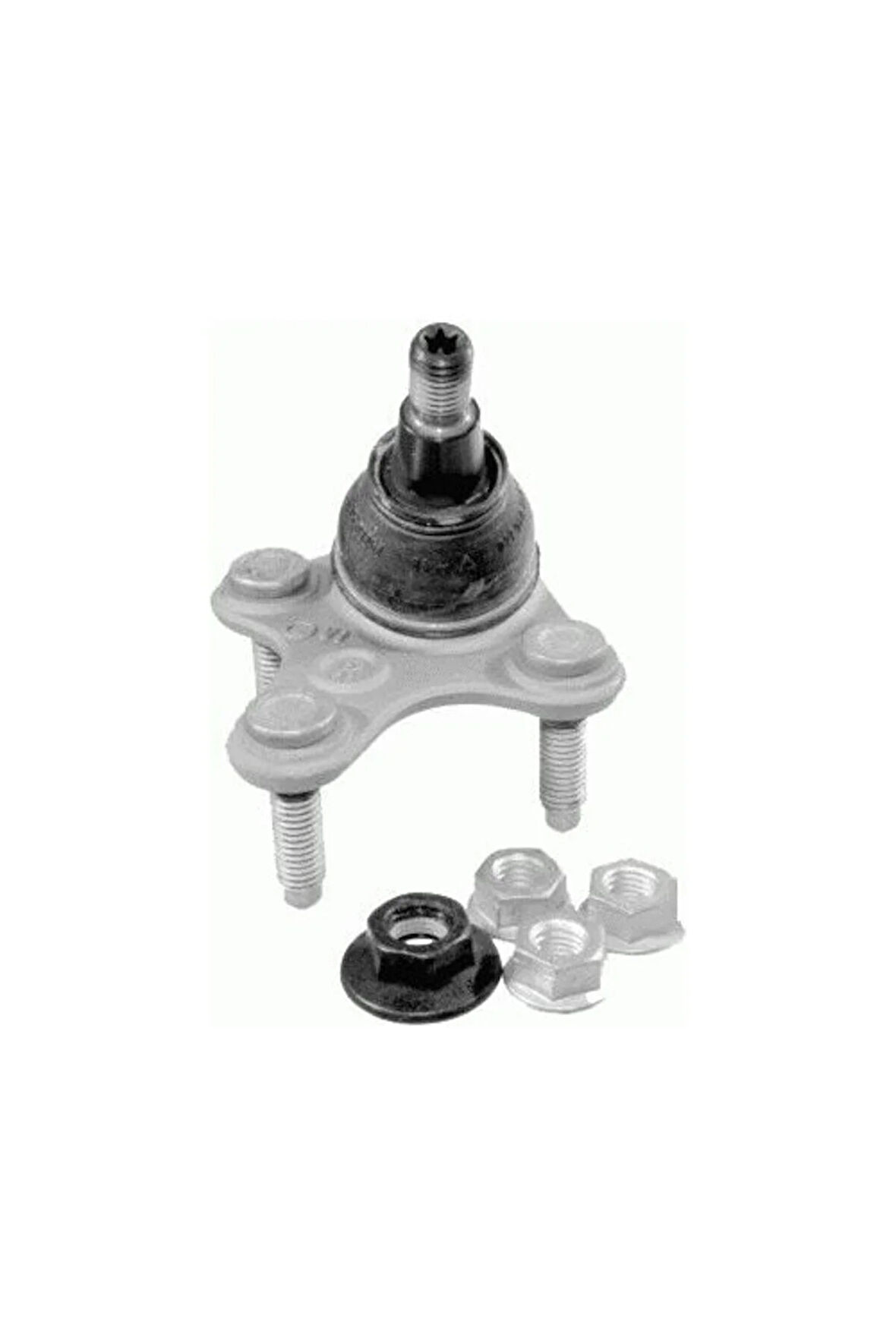 Alt Rotil Vw Golf Vıı 1.0tsı 15 1.2tsı-1.4tsı 12 3C0407366B-3C0407366A