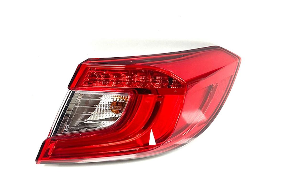 LEOPARTS Honda Accord Stop Lambası Dış Sağ 2021-2023 33500-TVA-H11