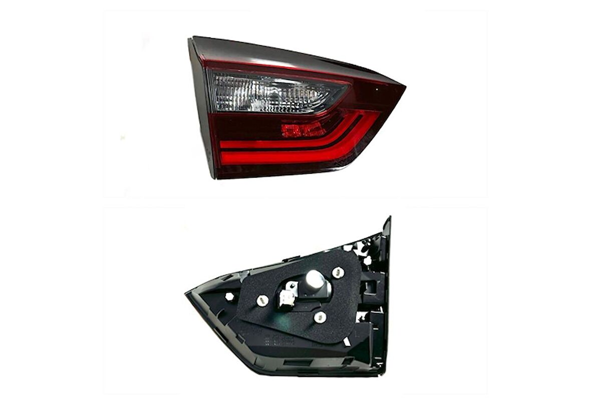 LEOPARTS Honda Jazz Stop Lambası İç Sol 2021-2023