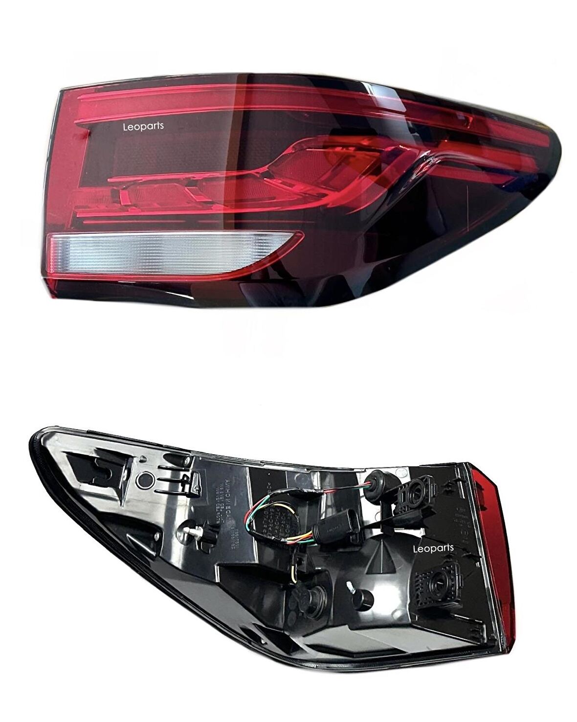 LEOPARTS MG ZS Stop Lambası Dış Sol 2021-2024 10571681