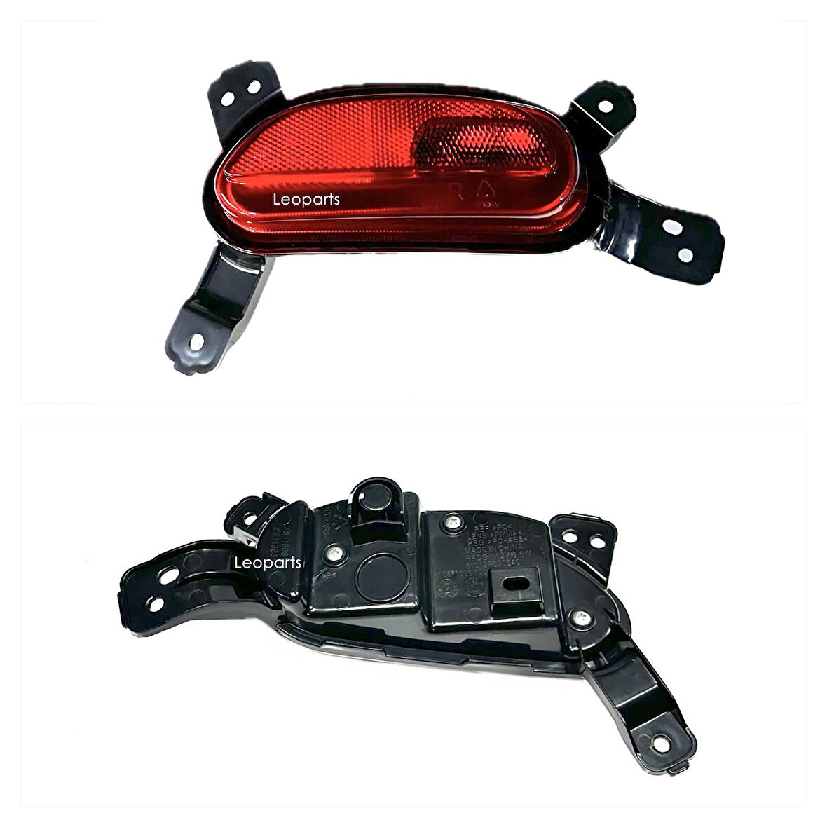 LEOPARTS MG ZS Arka Tampon Reflektörü Arka Sağ 2021-2023 10571686