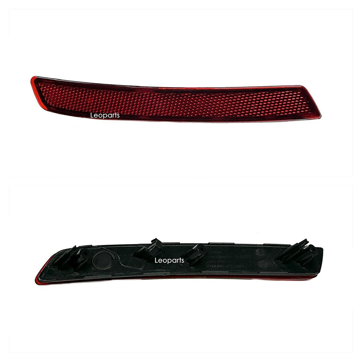 LEOPARTS MG MG4 Arka Tampon Reflektörü Sol 2022-2024 10976807