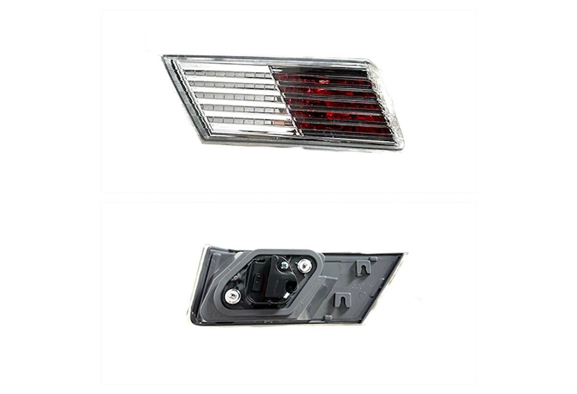LEOPARTS Honda Cıvıc Stop Lambası İç Sol 2012-2015 34155-TR0-T01