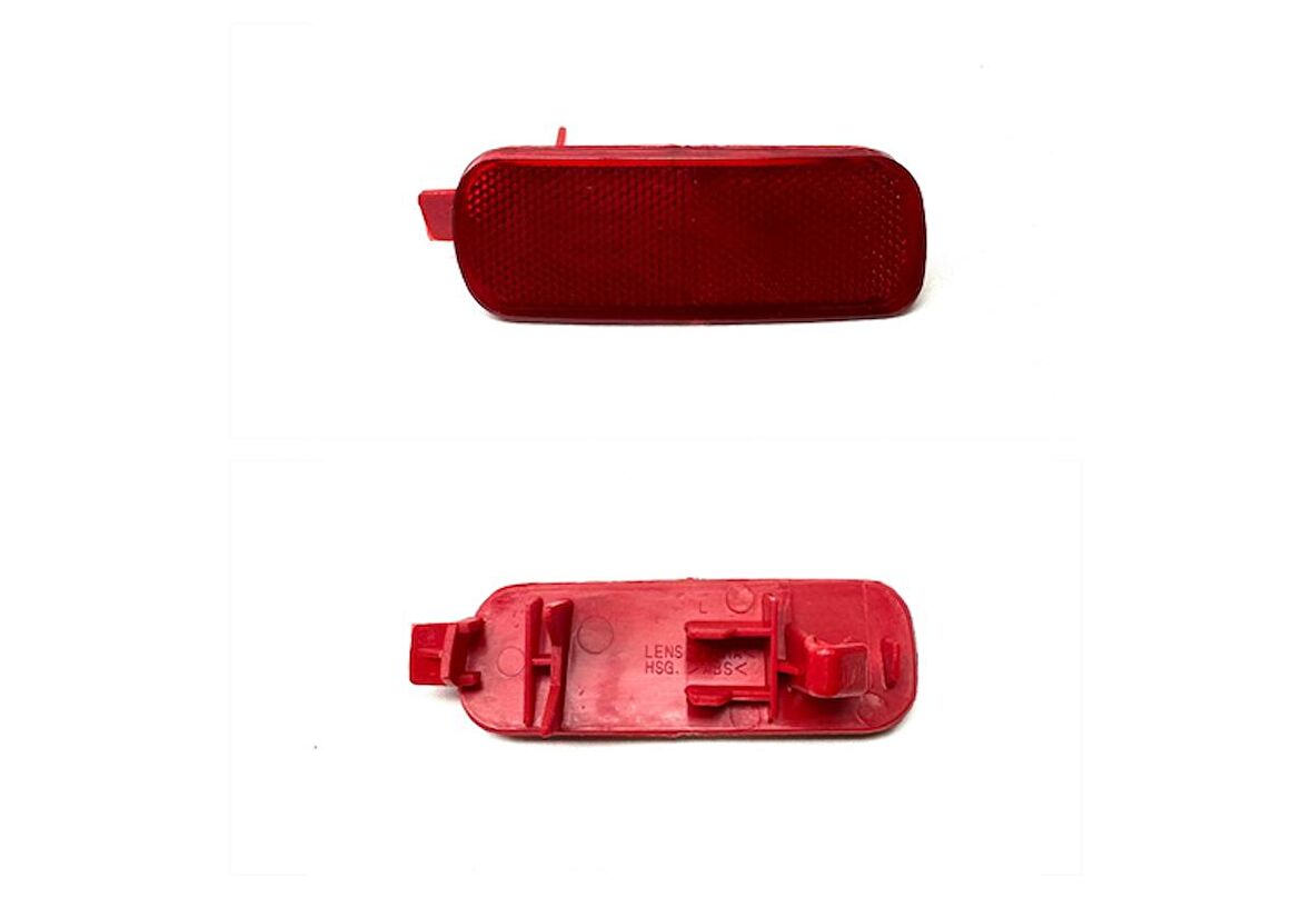 LEOPARTS Honda CRV Arka Tampon Reflektörü Sol 2003-2005 33555-S9A-003