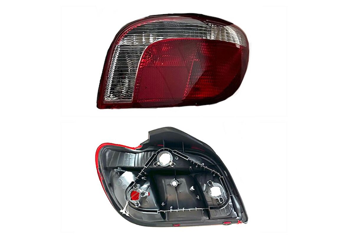 LEOPARTS Toyota Yaris Stop Lambası Sağ 1999-2002 81550-52140