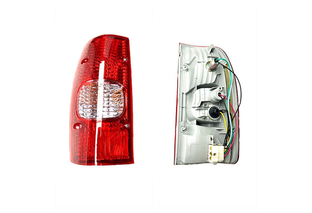 LEOPARTS Mazda B2500 Stop Lambası Sol 2002-2005
