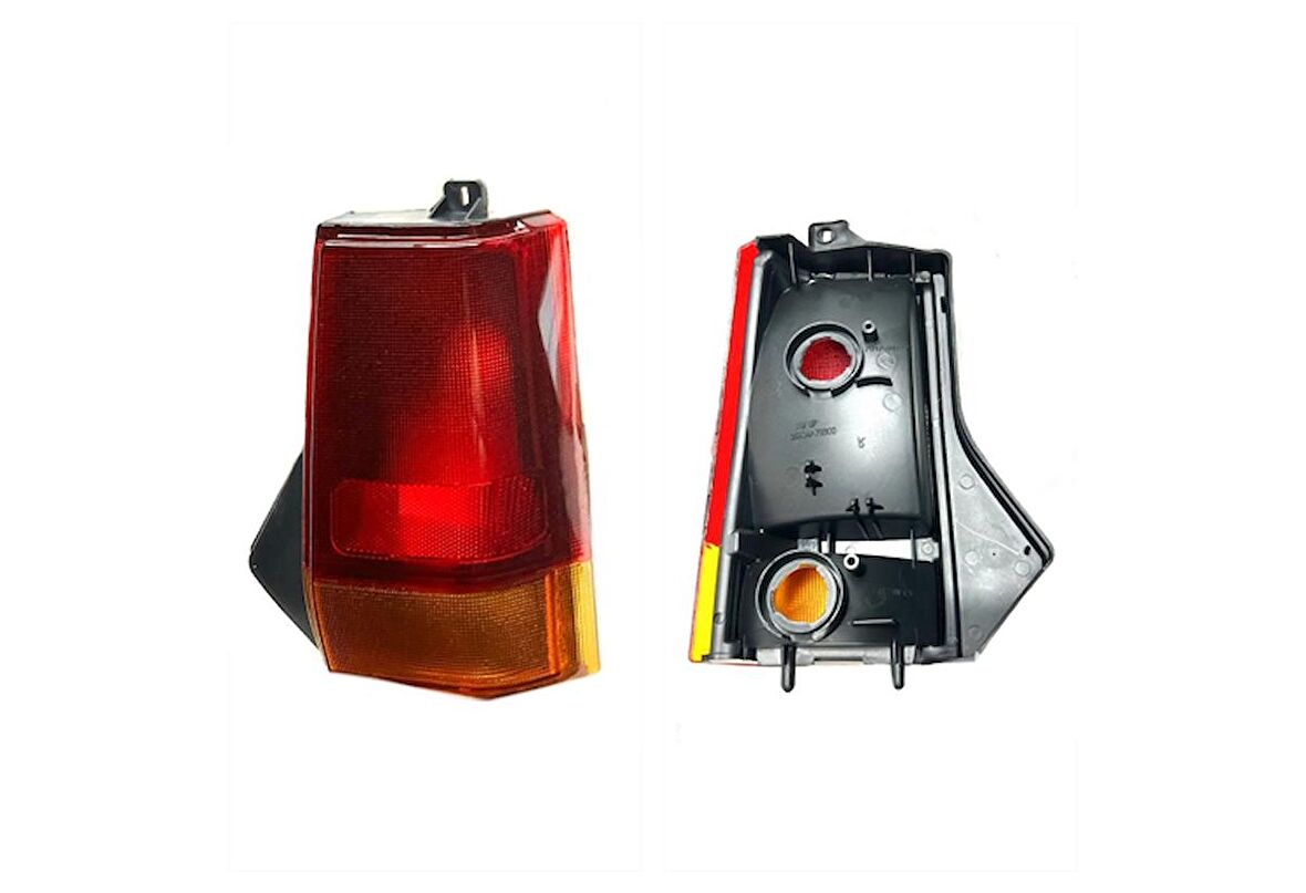 LEOPARTS Daewoo Tico Stop Lambası Sağ 1996-1999 2221901RU