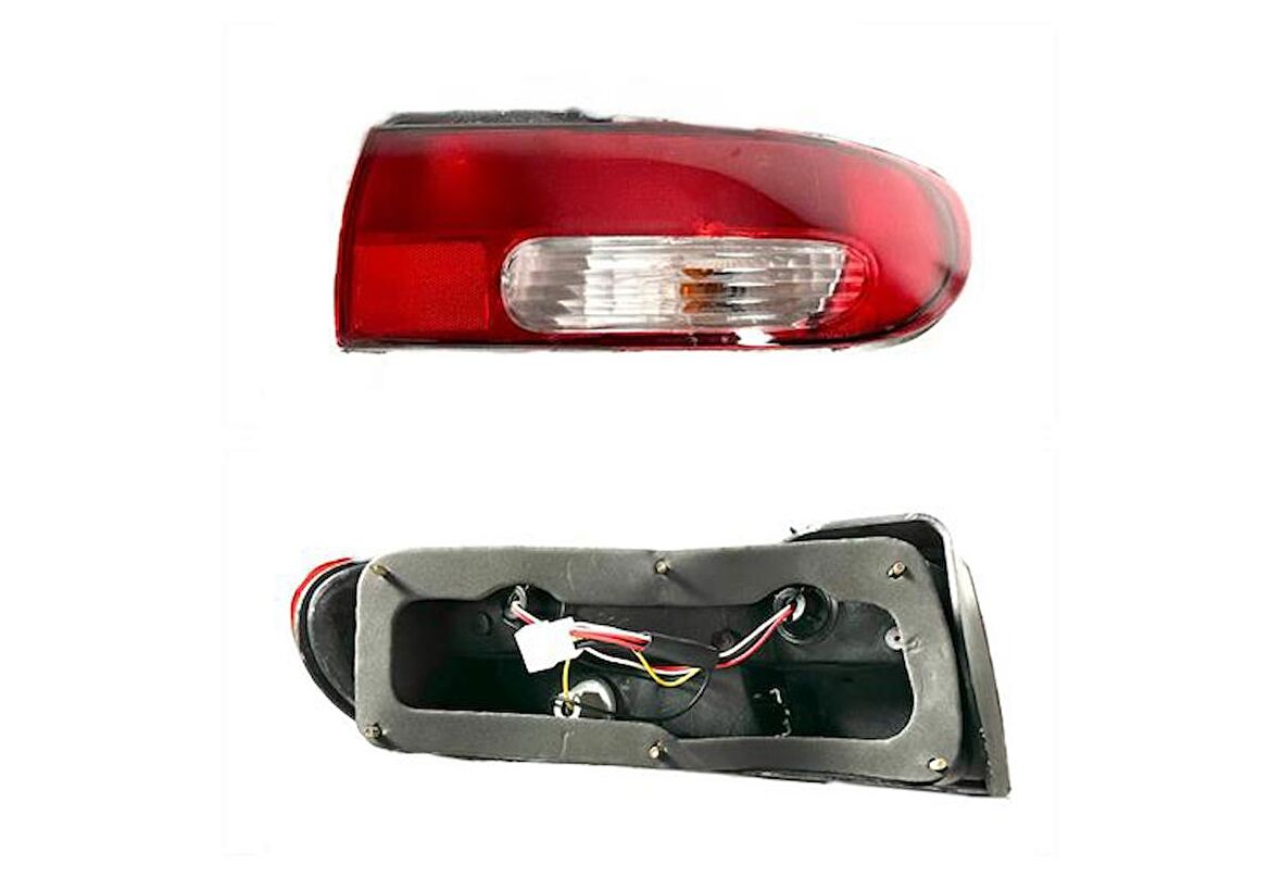 LEOPARTS Kia Sephia Stop Lambası Sağ 1996-1998 0K24J51150
