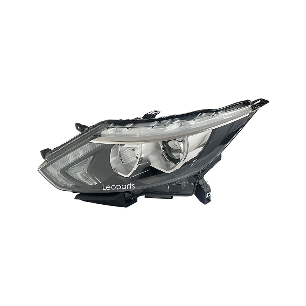 LEOPARTS Nissan Qashqai Far Lambası Sol (Xenonsuz / Ledli) 2014-2017 26060-4EA0A