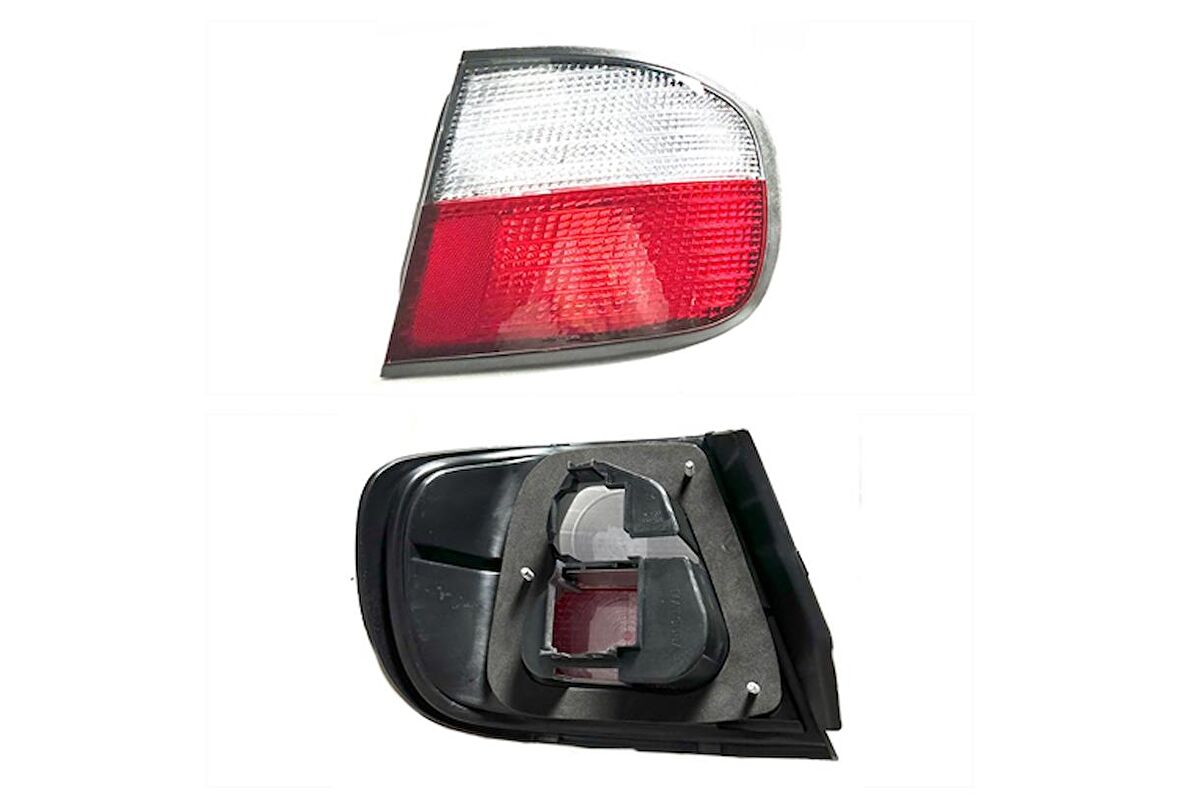 LEOPARTS Nissan Primera Stop Lambası Dış Sağ 1996-2000 26550-2F025