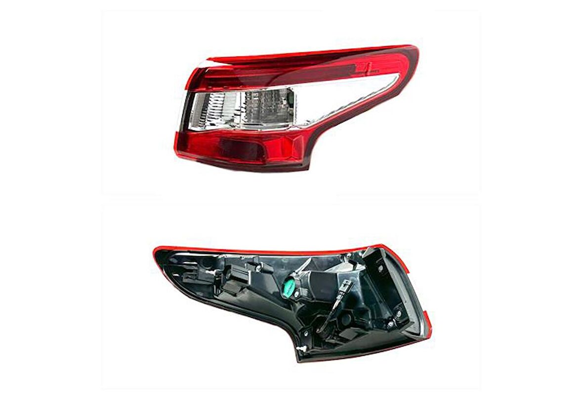 LEOPARTS Qashqai Stop Lambası Dış Sağ 2014-2016 26550-4EA0A
