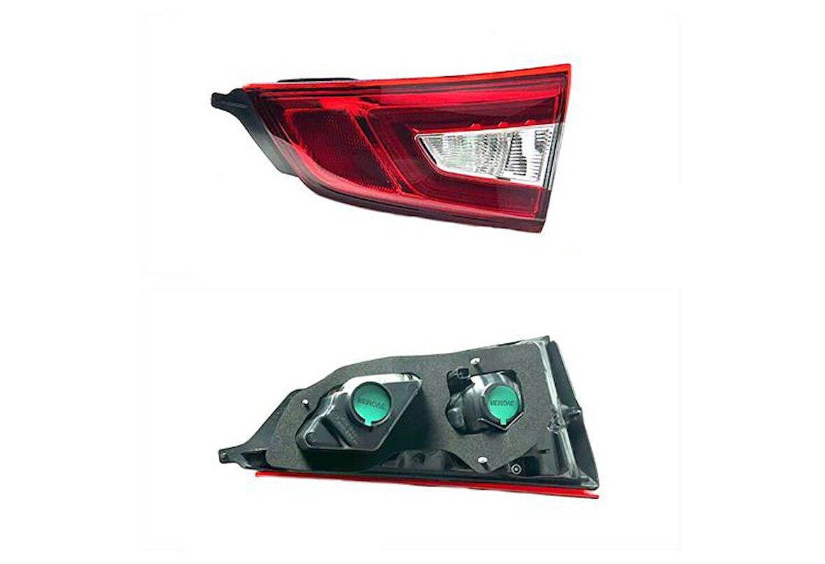 LEOPARTS Nissan Qashqai Stop Lambası İç Sağ 2014-2016 26550-4EA5B