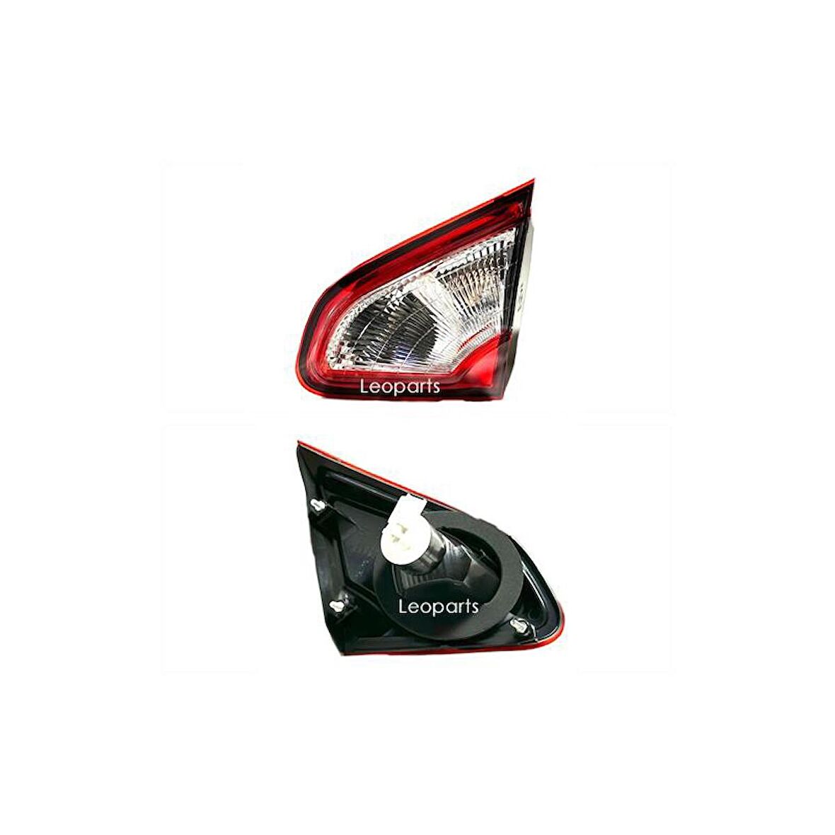LEOPARTS Nissan Qashqai Stop Lambası İç Sağ 2010-2013 26550-BR01A