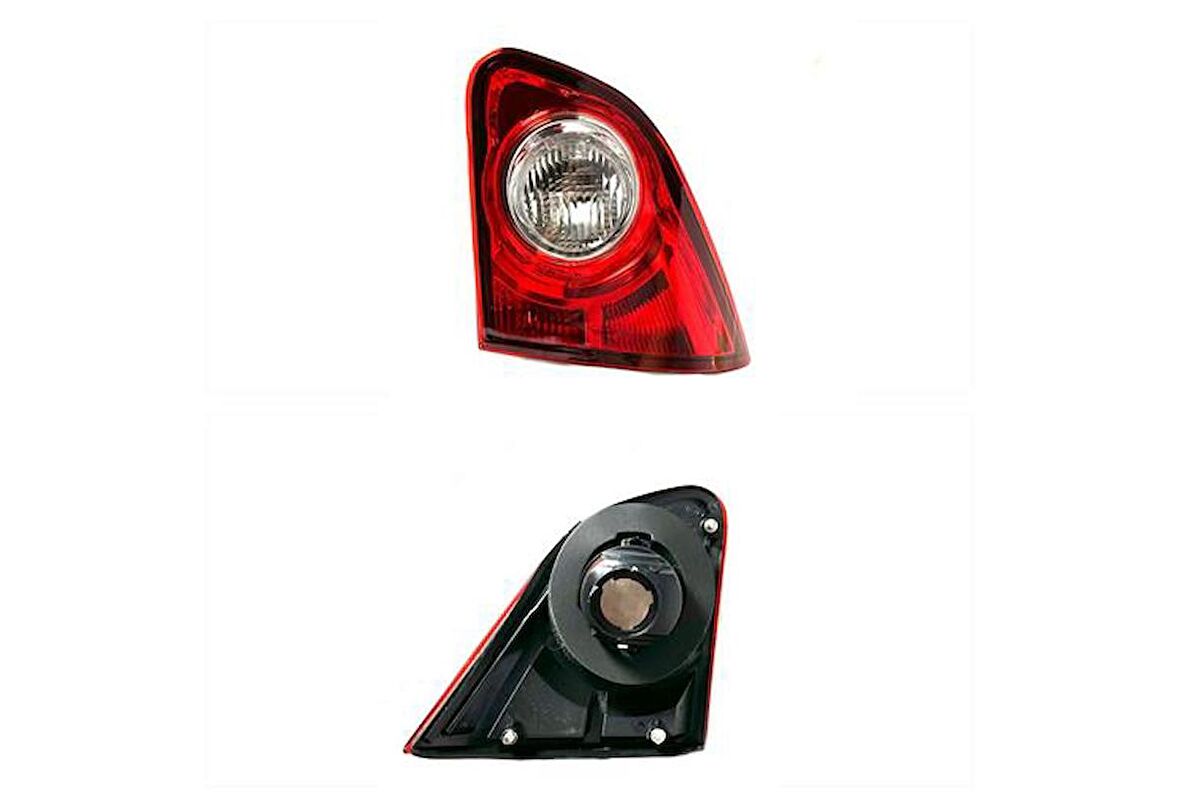 LEOPARTS Nissan Qashqai Stop Lambası İç Sağ 2006-2009 26550-JD800
