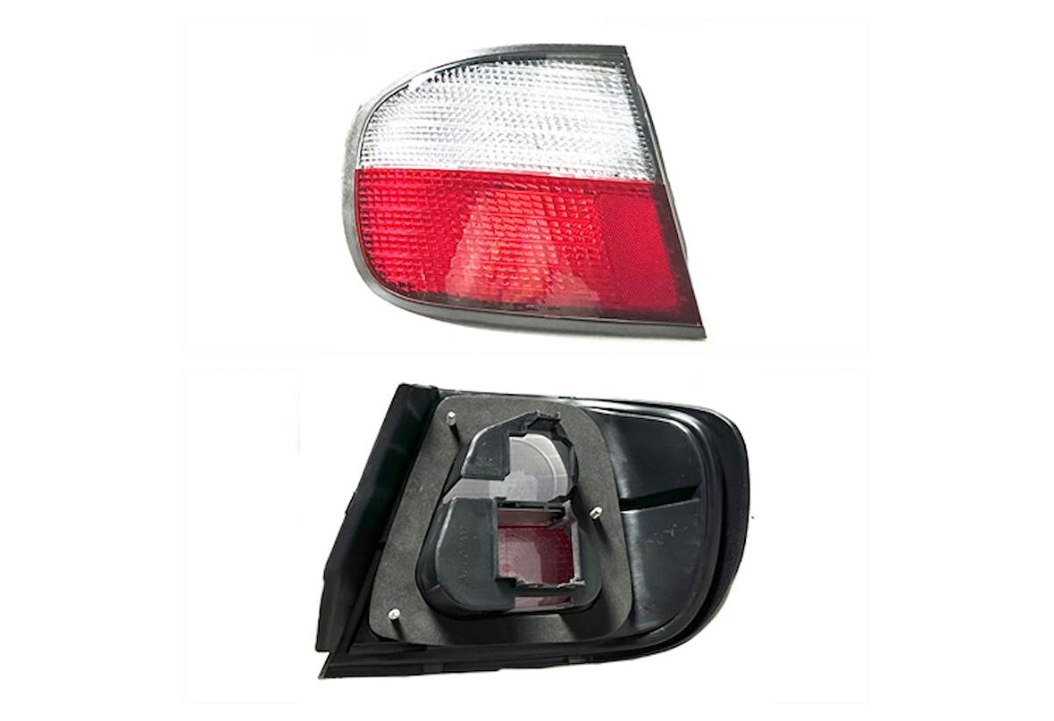 LEOPARTS Nissan Primera Stop Lambası Dış Sol 1996-2000 26555-2F025