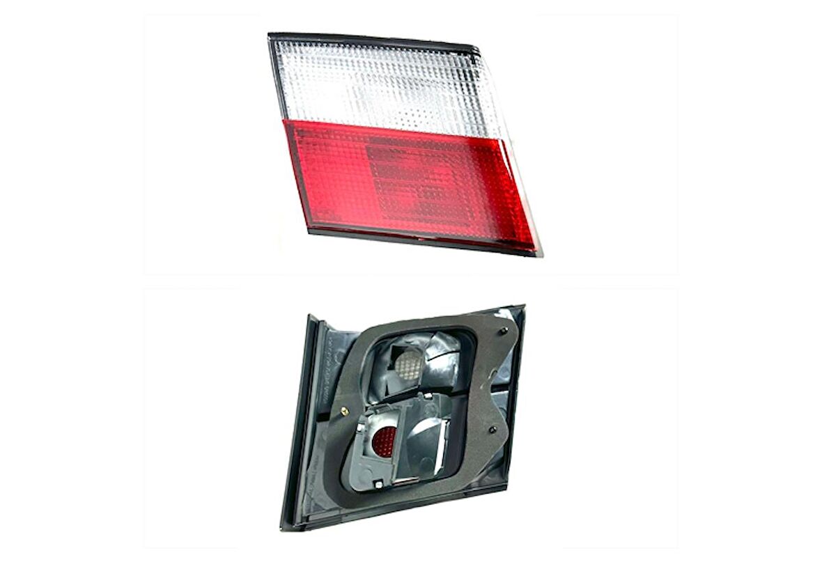 LEOPARTS Nissan Primera Stop Lambası İç Sol 1996-2000 26555-2F925