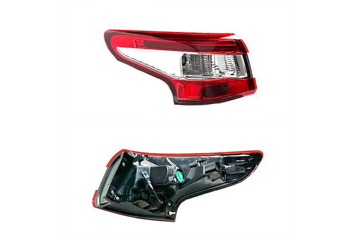 LEOPARTS Qashqai Stop Lambası Dış Sol 2014-2016 26555-4EA0A