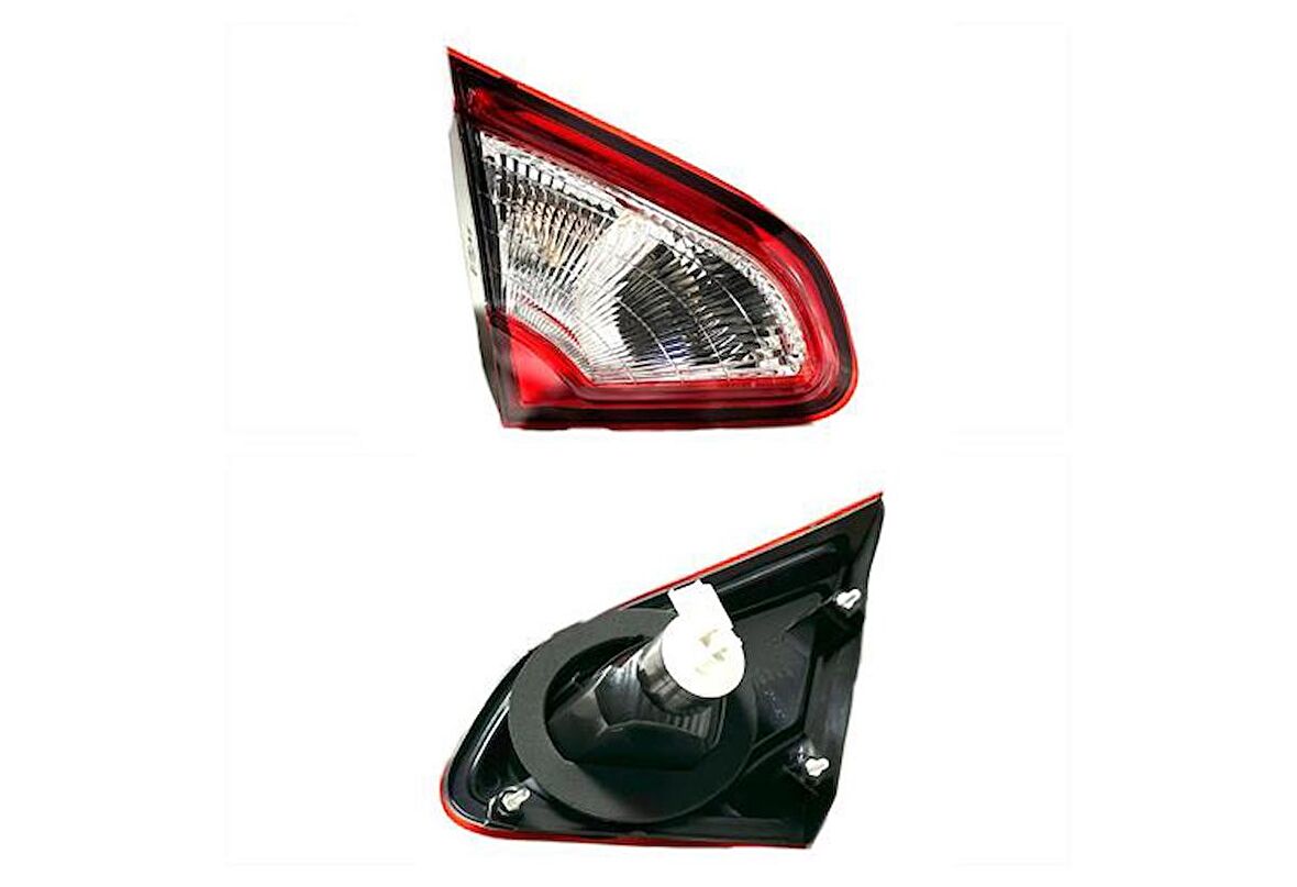 LEOPARTS Nissan Qashqai Stop Lambası İç Sol 2010-2013 26555-BR01A