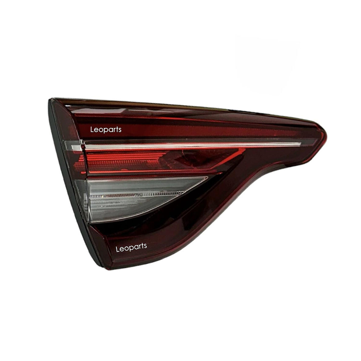 LEOPARTS Renault Clio 5 Stop Lambası İç Sol 2021-2024 (İcon Paket) 265553226R