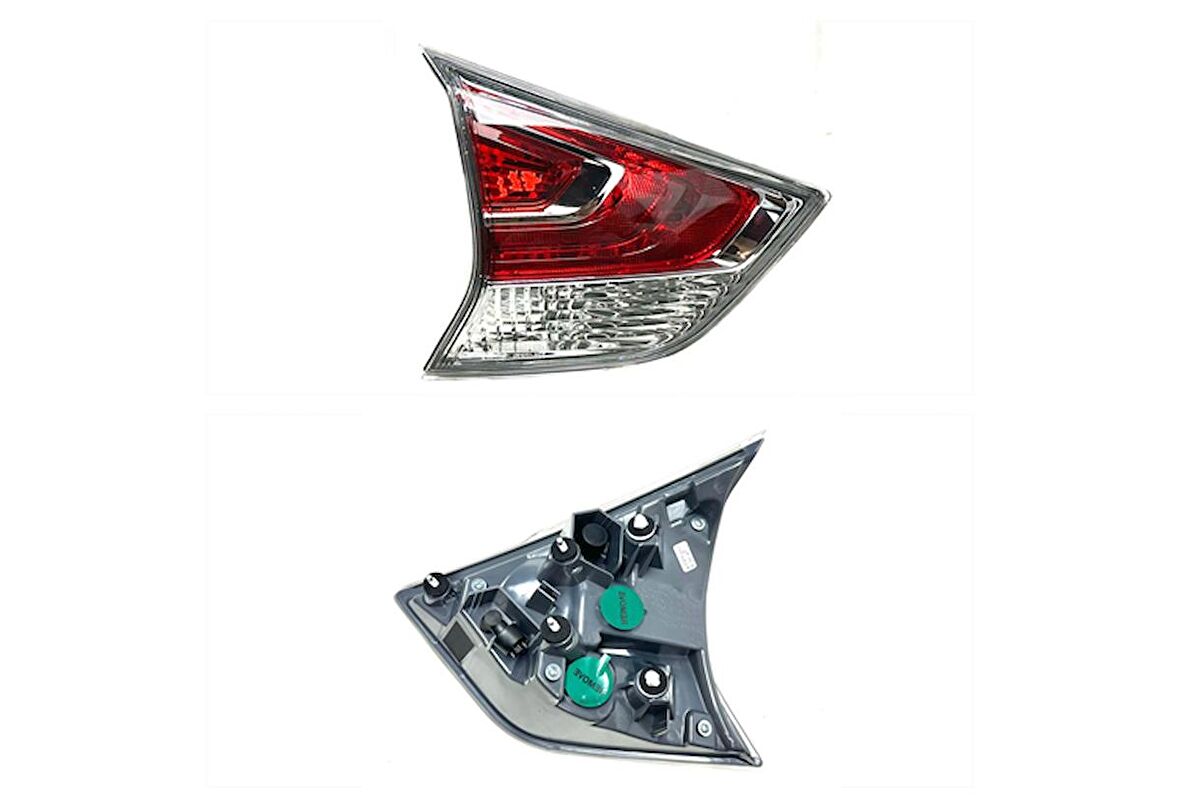 LEOPARTS Nissan Xtrail Stop Lambası İç Sol 2014-2015 26559-4CA1A