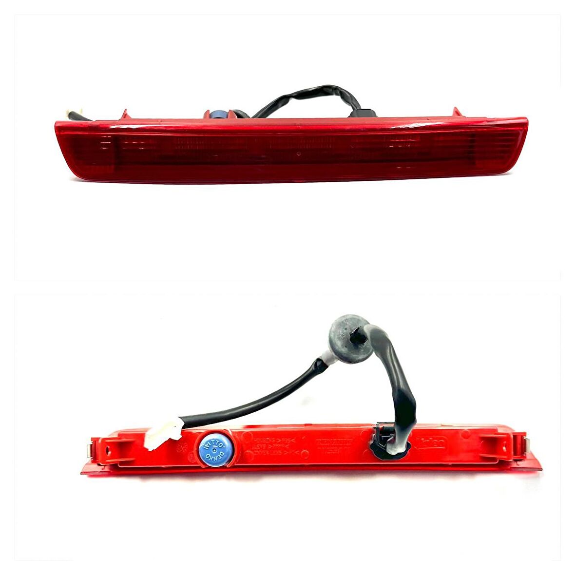 LEOPARTS Qashqai Bagaj Reflektörü Üst (3. Stop) 2014-2016 26590-4EA0A