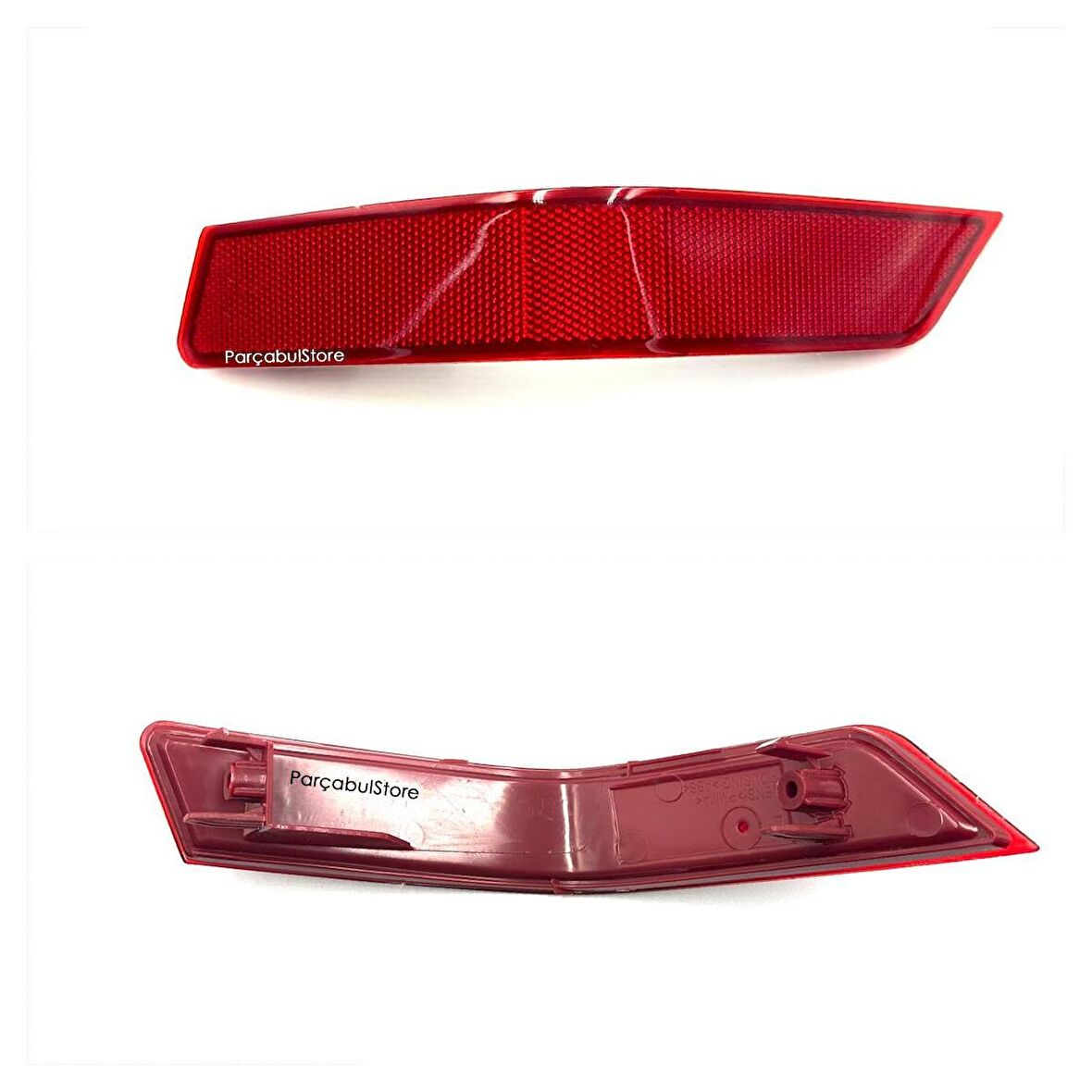 LEOPARTS Nissan Xtrail Arka Tampon Reflektörü Sol 2016-2019 26650-6FV0A