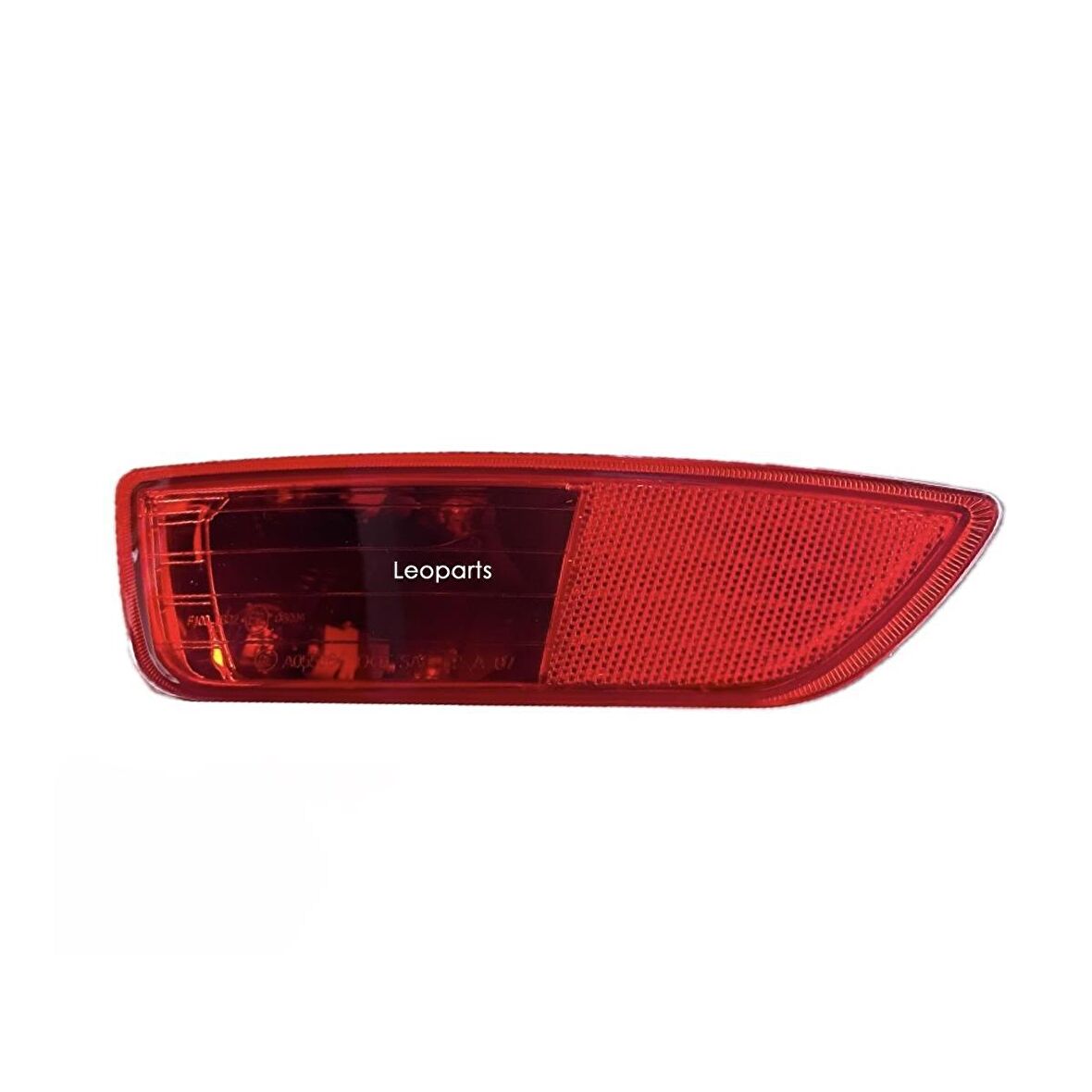 LEOPARTS Volvo XC60 Arka Tampon Reflektörü Sol 2008-2012 30763322
