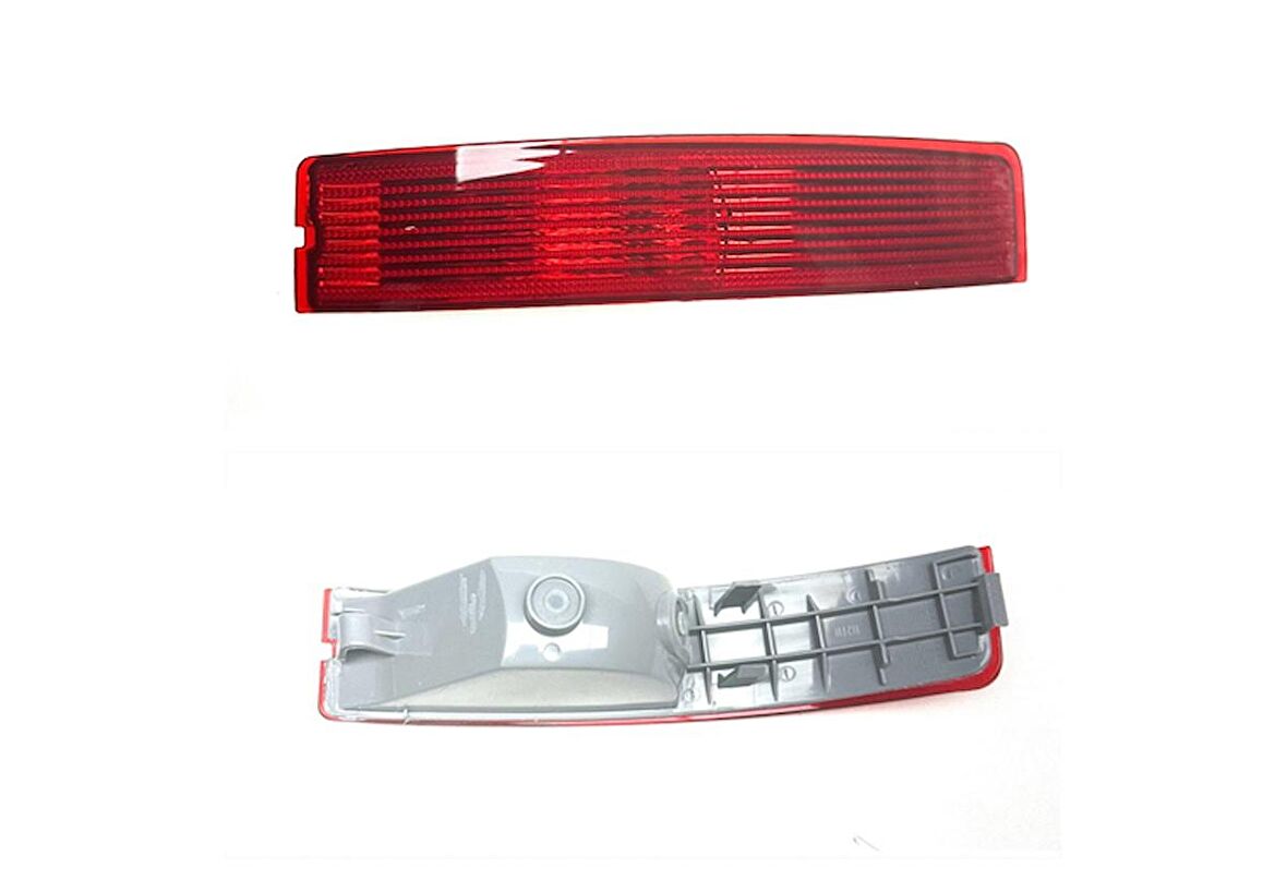 LEOPARTS Volvo XC90 Arka Tampon Reflektörü Sağ 2007-2013 31111185 / 30784134