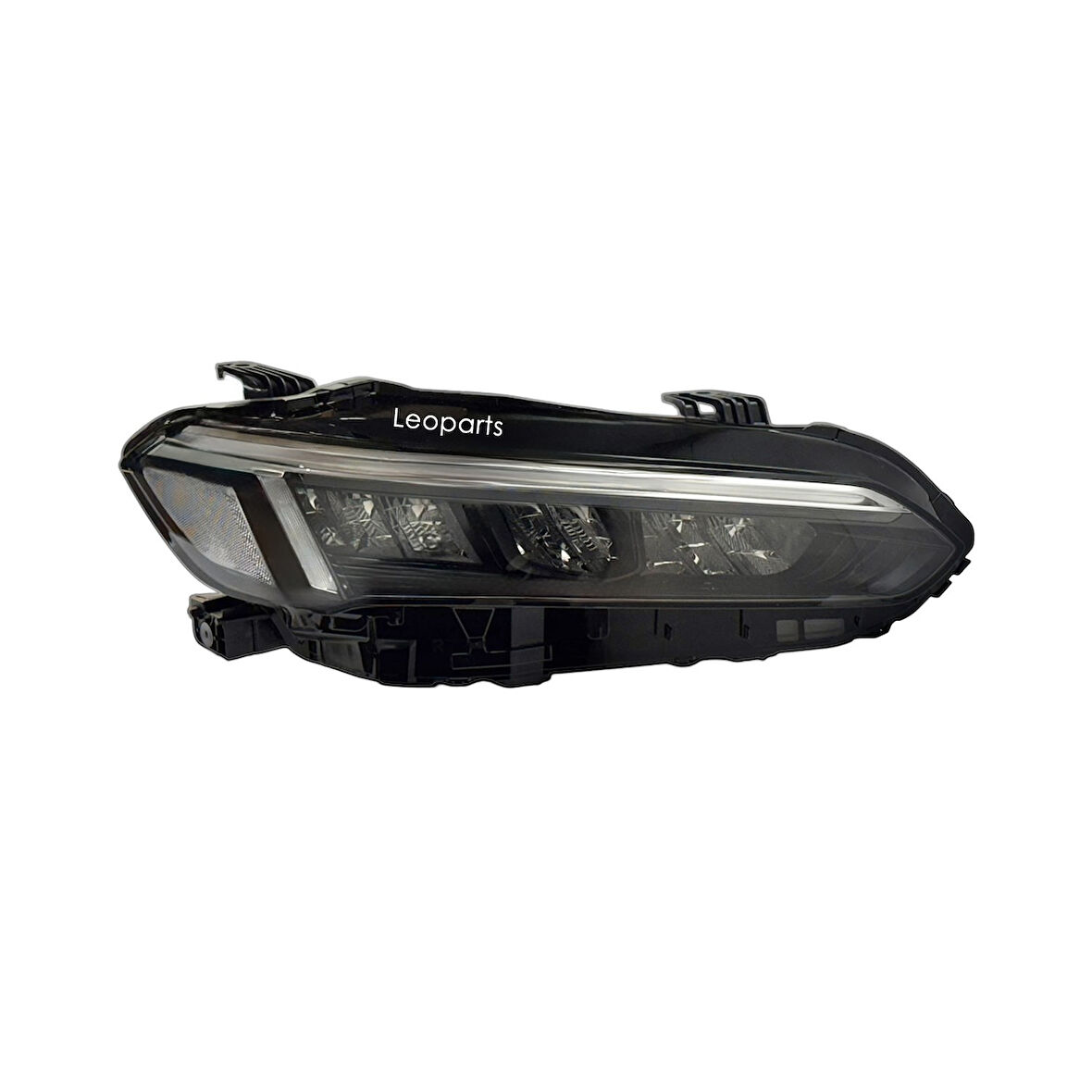 LEOPARTS Honda Cıvıc Far Lambası Sağ (İçi Krom) 2021-2023 33100-T24-Y12