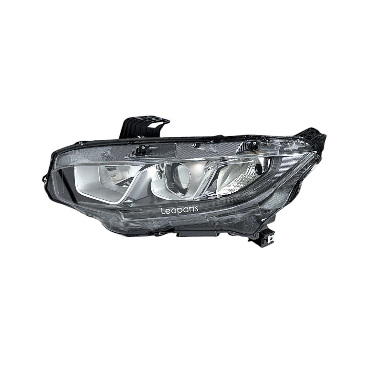 LEOPARTS Honda Cıvıc Far Lambası Sol (Ledsiz) 2016-2021 33150-TET-H01