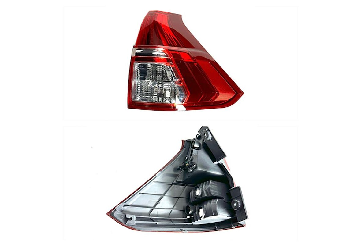 LEOPARTS Honda CRV Stop Lambası Sağ 2015-2018 (Ledli) 33500-T1G-E52
