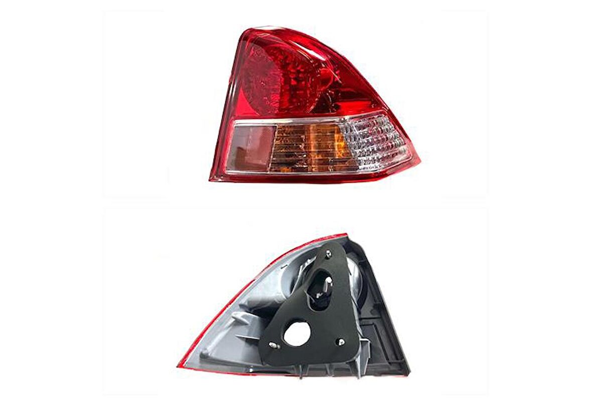 LEOPARTS Honda Cıvıc Stop Lambası Dış Sağ 2003-2005 33501-S5B-003