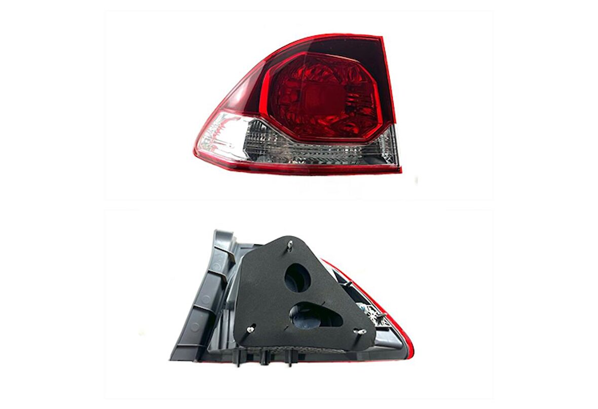 LEOPARTS Honda Cıvıc Stop Lambası Dış Sol 2009-2011 33511-SNB-G52