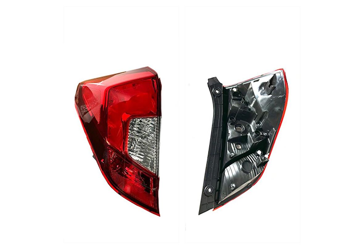 LEOPARTS Honda Jazz Stop Lambası Sol 2014-2016 33550-T5A-G01